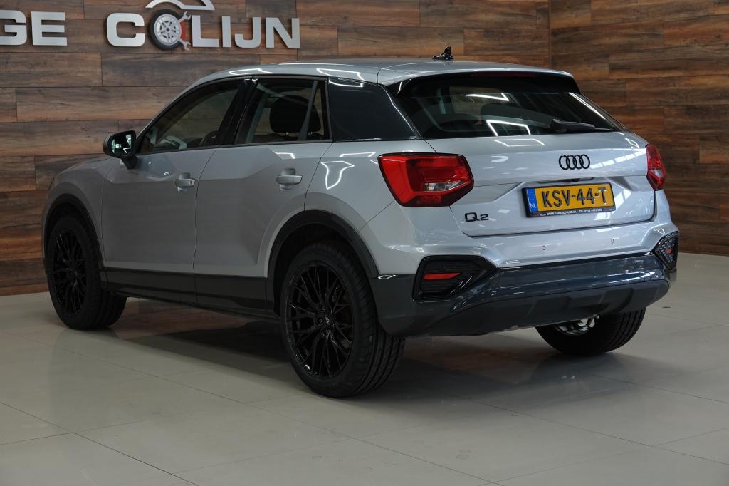 Audi Q2 35 tfsi | carplay | keyless | stoelverw. |