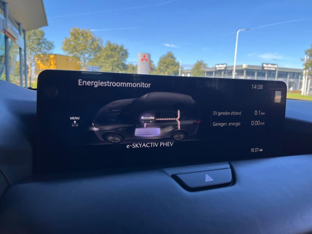 Mazda Cx-60 2.5 e-skyactiv phev homura|trekhaak|rijklaar