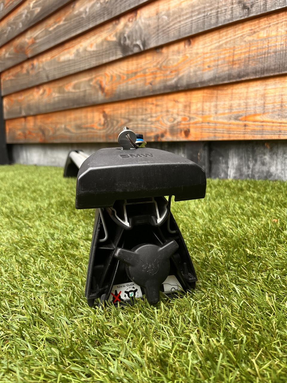 Dakdragers BMW 3 serie f31