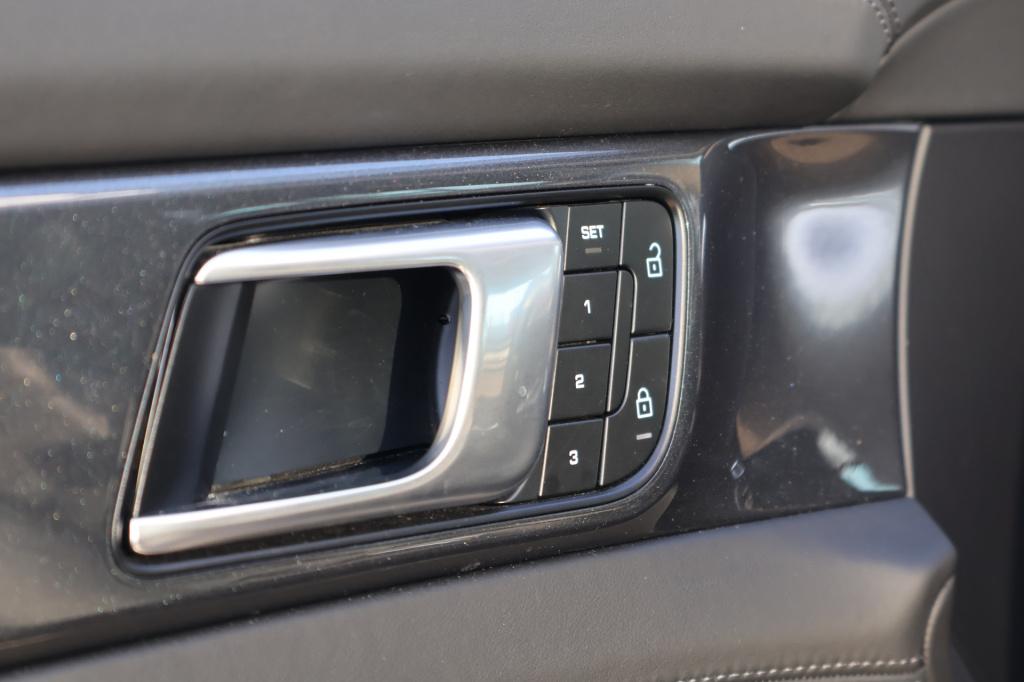 Porsche Panamera sport turismo 2.9 4 e-hybrid platinum edition i luchtverin