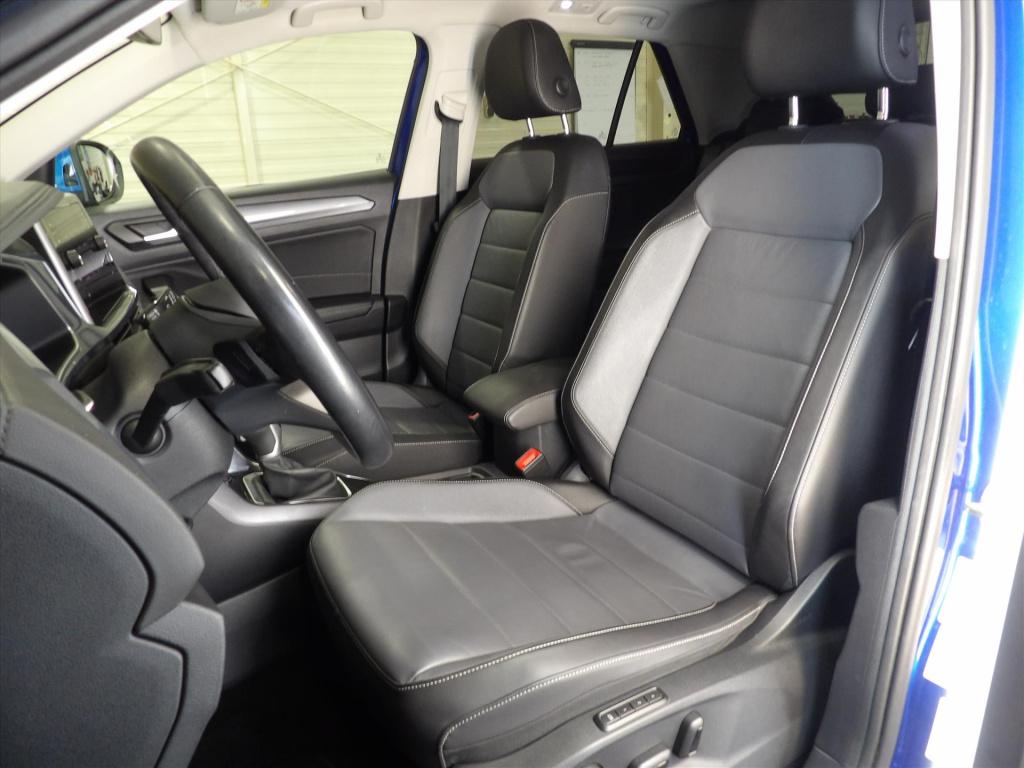 Volkswagen T-roc 1.5 tsi 150pk 7-dsg style