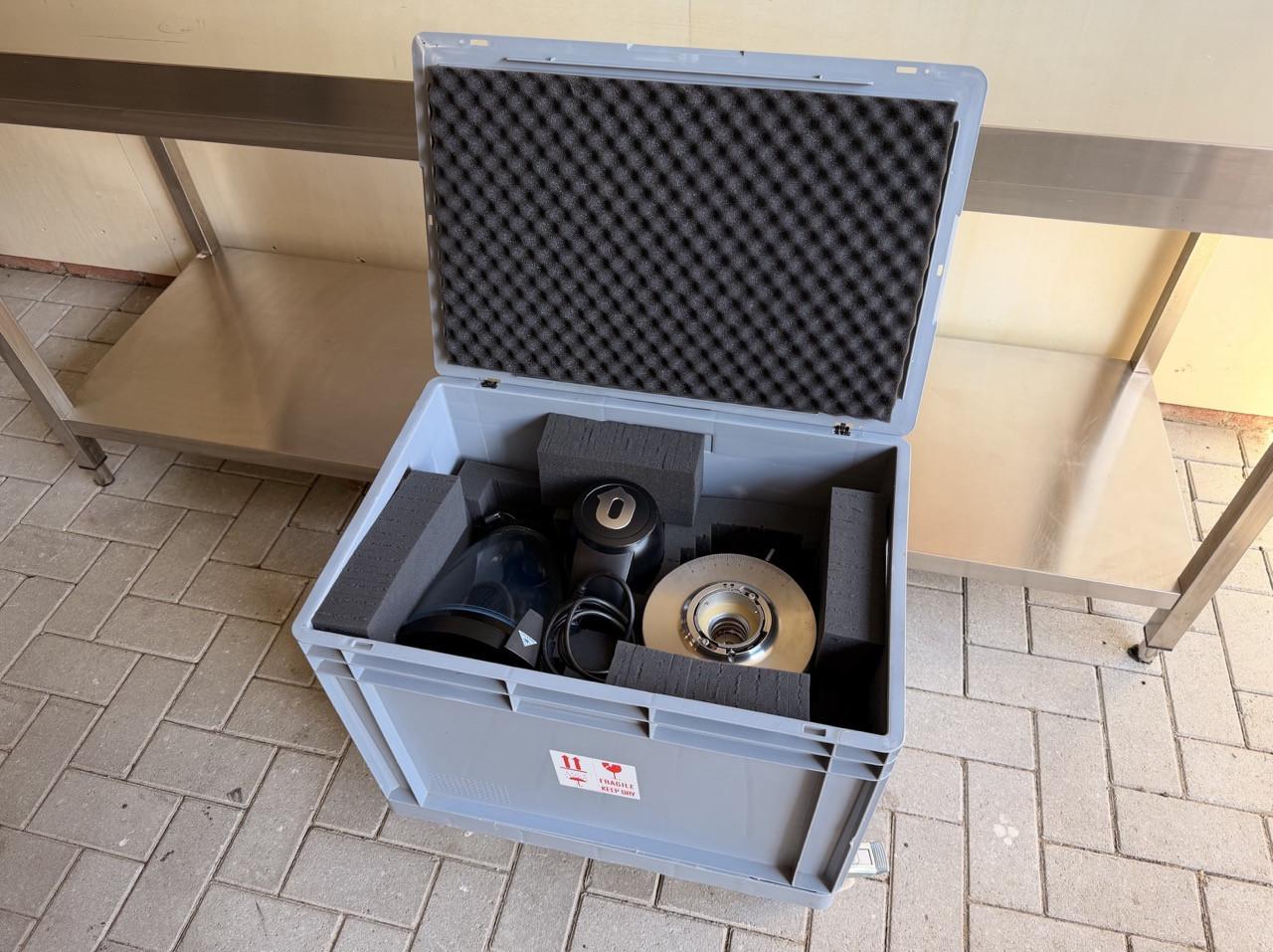 Onderneming: Mobiel Koffie Concept Te Koop