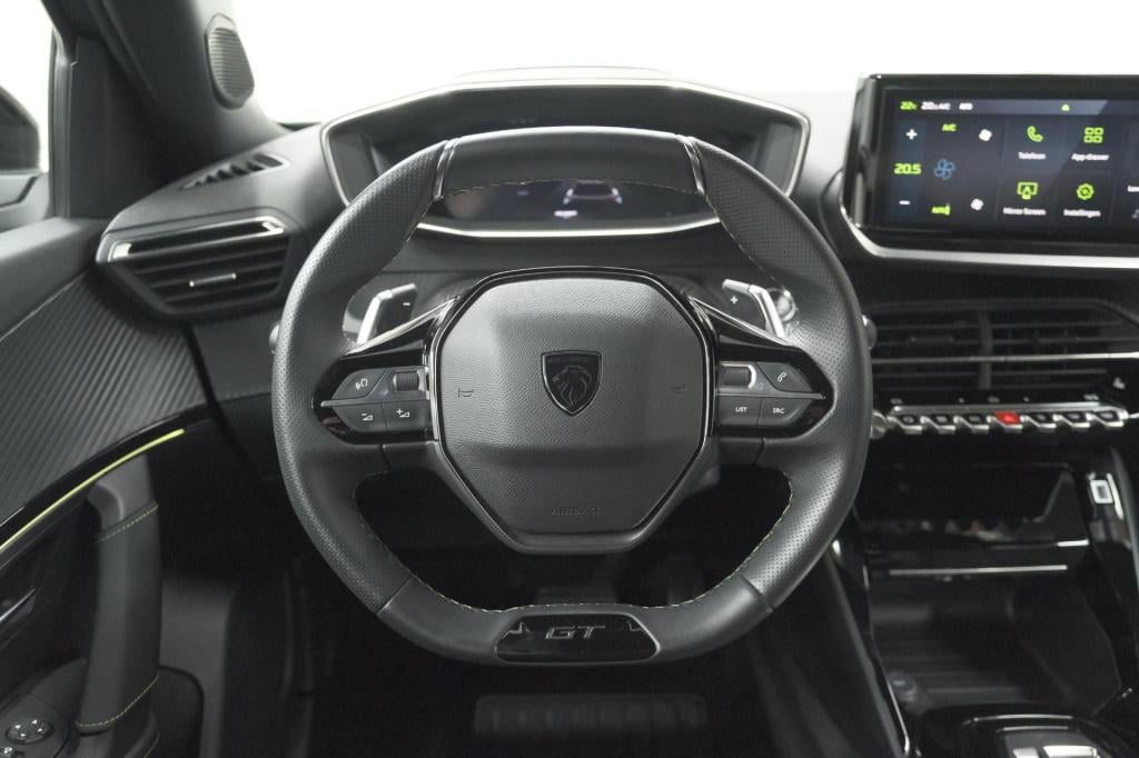 Peugeot 2008 puretech 130 eat8 gt | 360 camera | stoelmassage | adaptieve c