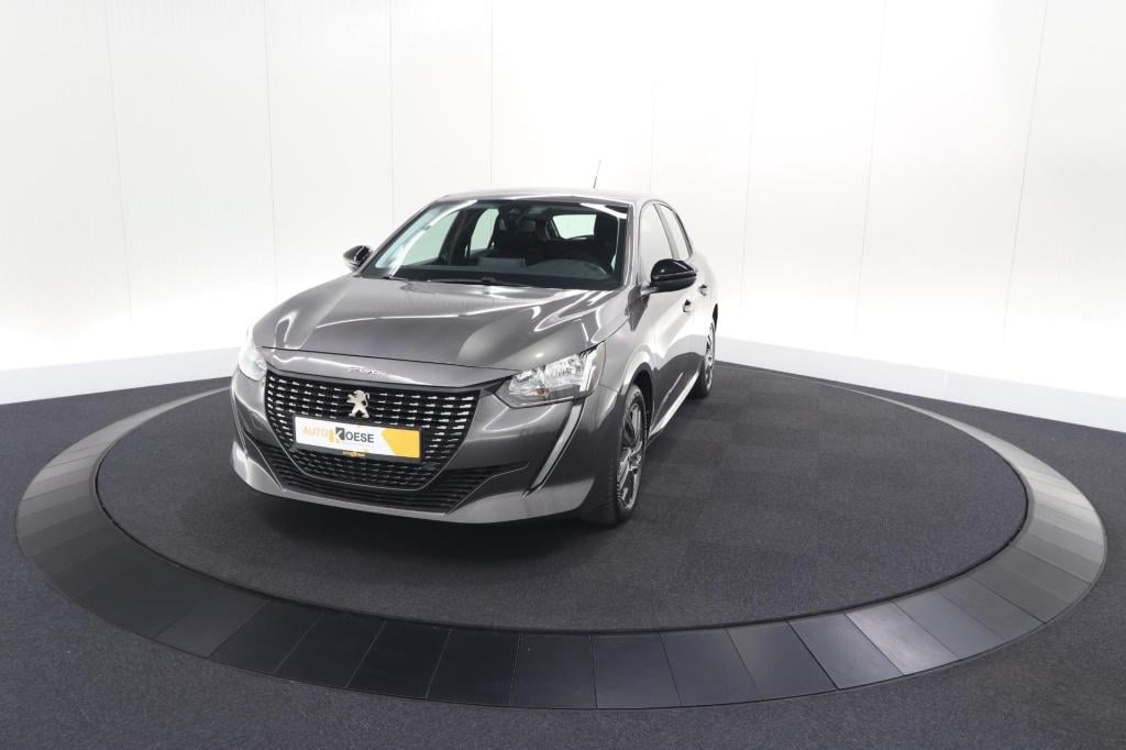 Peugeot 208 puretech 100 eat8 allure | navigatie | parkeersensoren | cruise