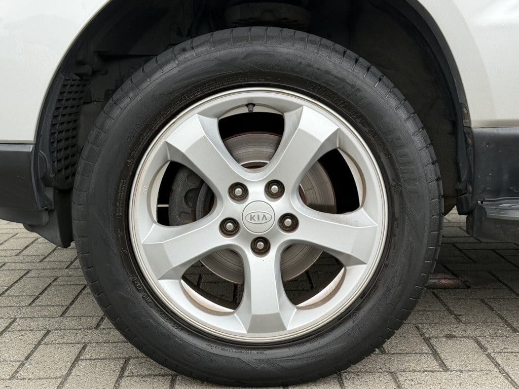Kia Sportage 2.0 cvvt fifteen | stoelverwarming | schuif/kantel dak | leder
