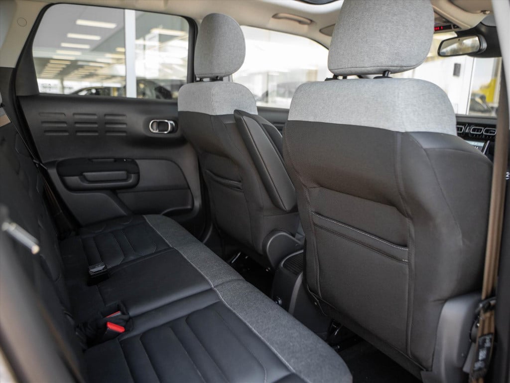 Citroen C3 Aircross 1.2 puretech 130pk max automaat | panoramadak | stoelve