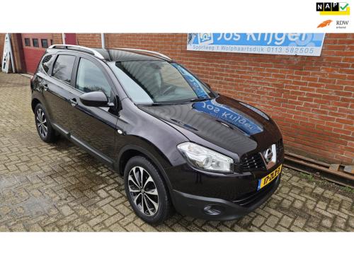 Nissan Qashqai +2 1.6 connect edition