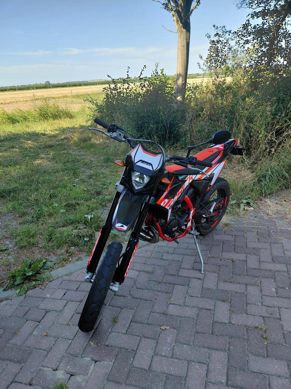 Brommer beta 50 cc 2024