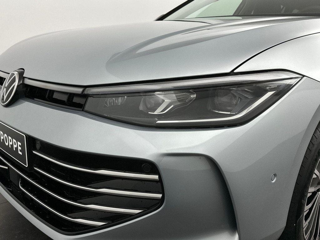 Volkswagen Passat variant elegance business 1.5 ehybrid 150 kw / 204 pk var