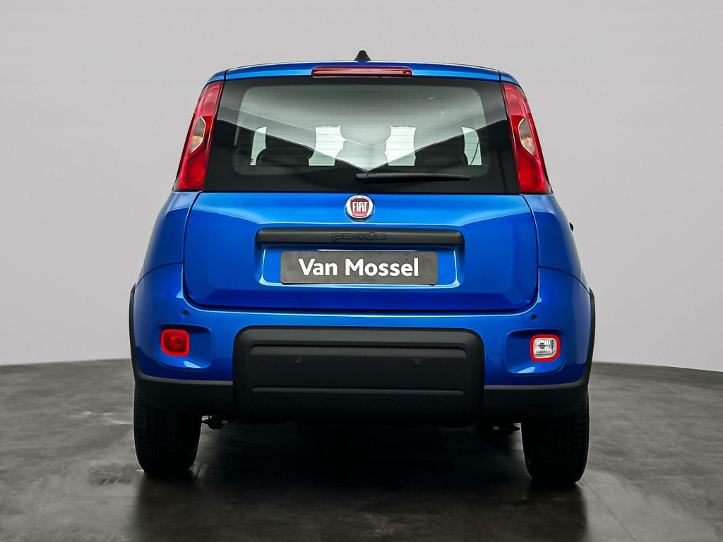 Fiat Panda 1.0 hybrid city | van mossel voorraadvoordeel |