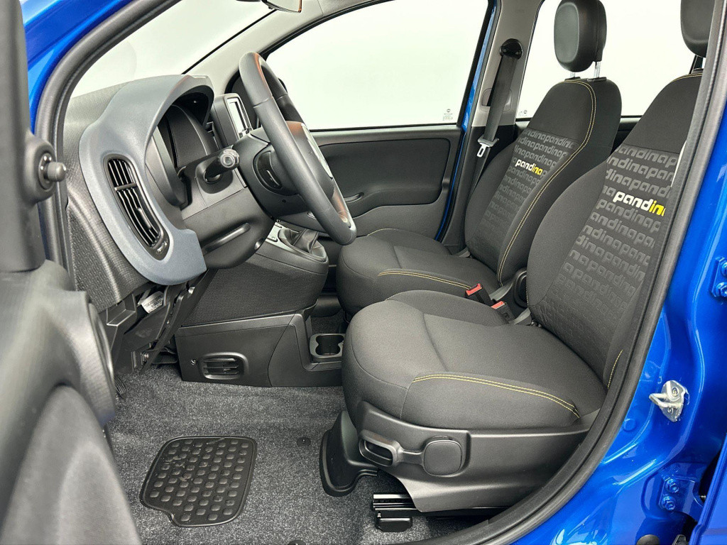 Fiat Panda 1.0 hybrid city | van mossel voorraadvoordeel |