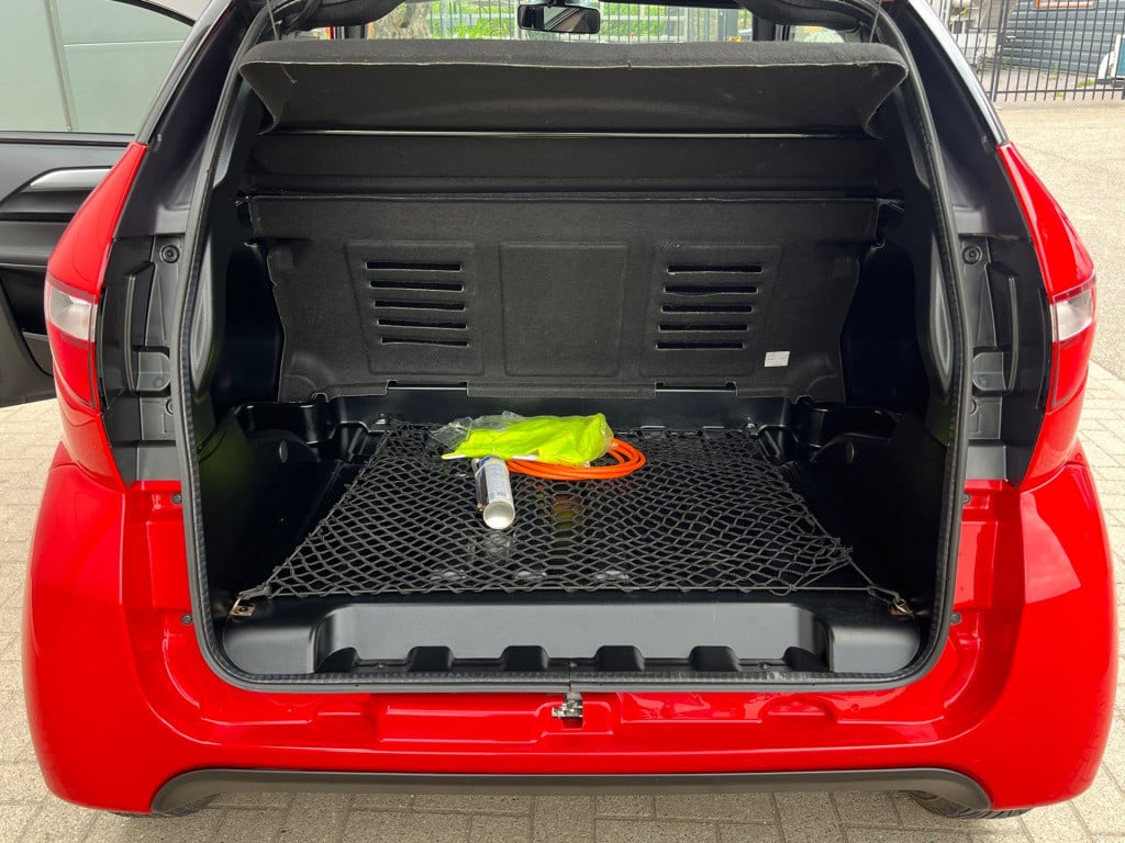 Aixam Coupé brommobiel e premium