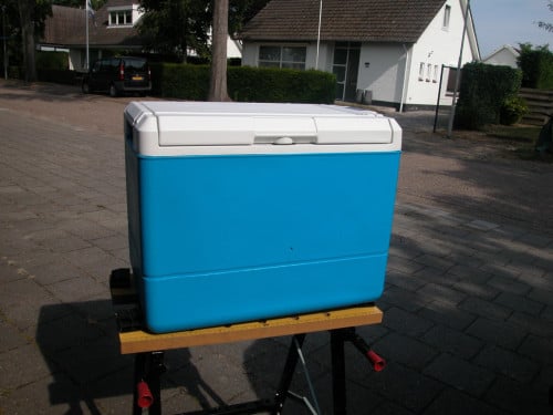 Camping koelbox