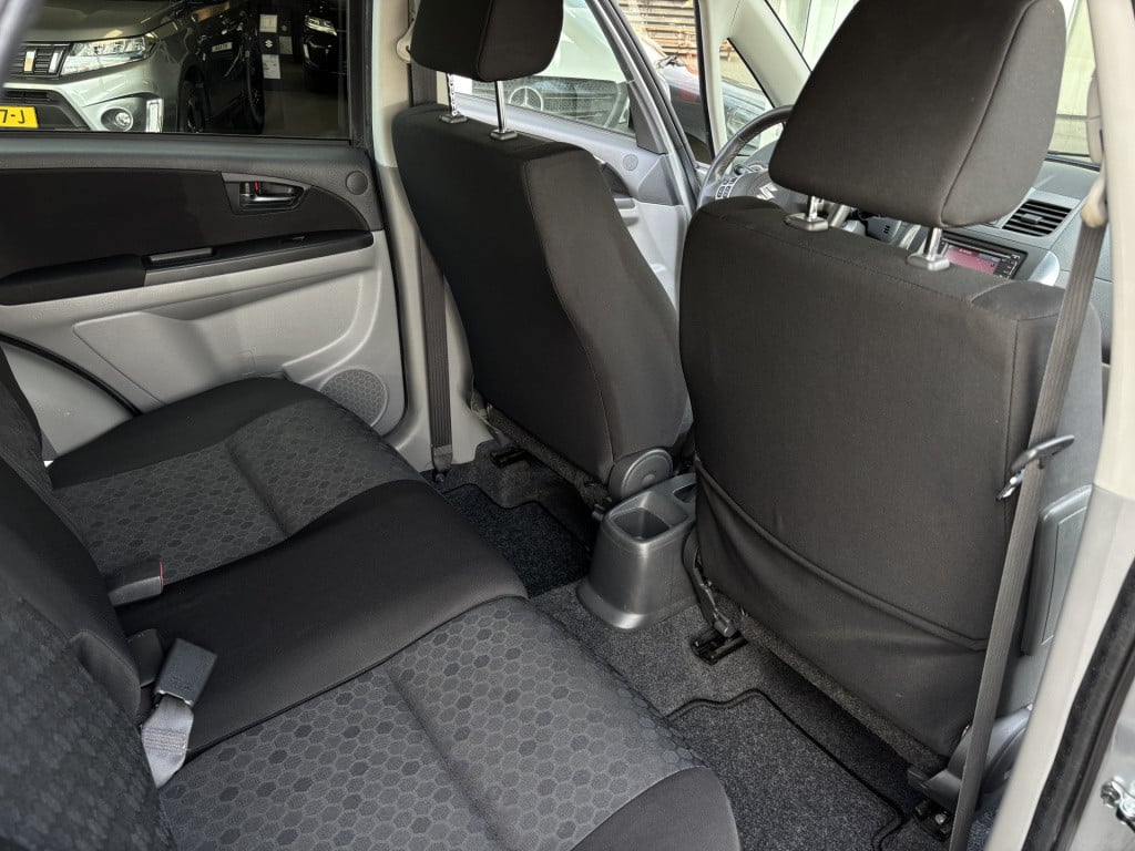 Suzuki Sx4 1.6 executive/trekhaak