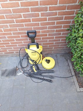 Hogedrukreiniger