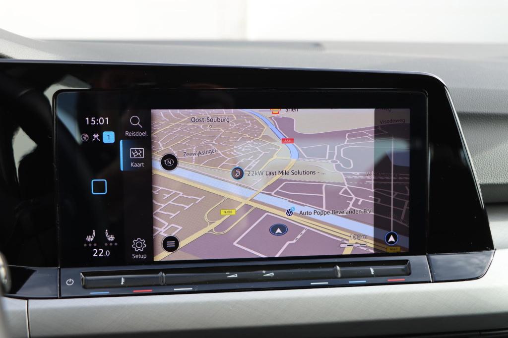 Volkswagen Golf 1.5 tsi life 130pk