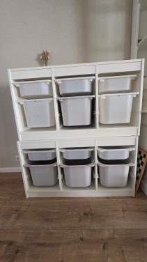 Ikea trofast kast