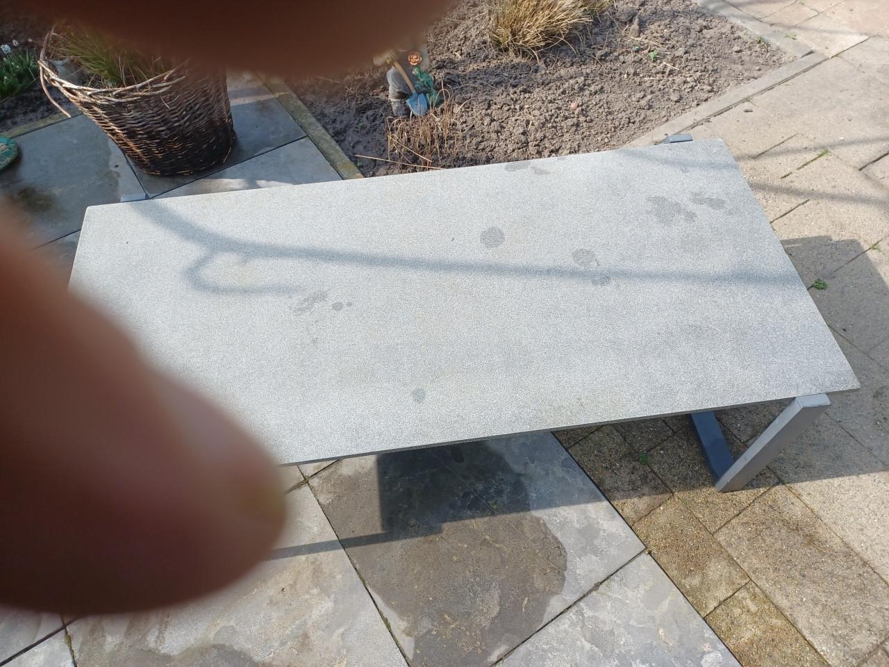 Tuintafel