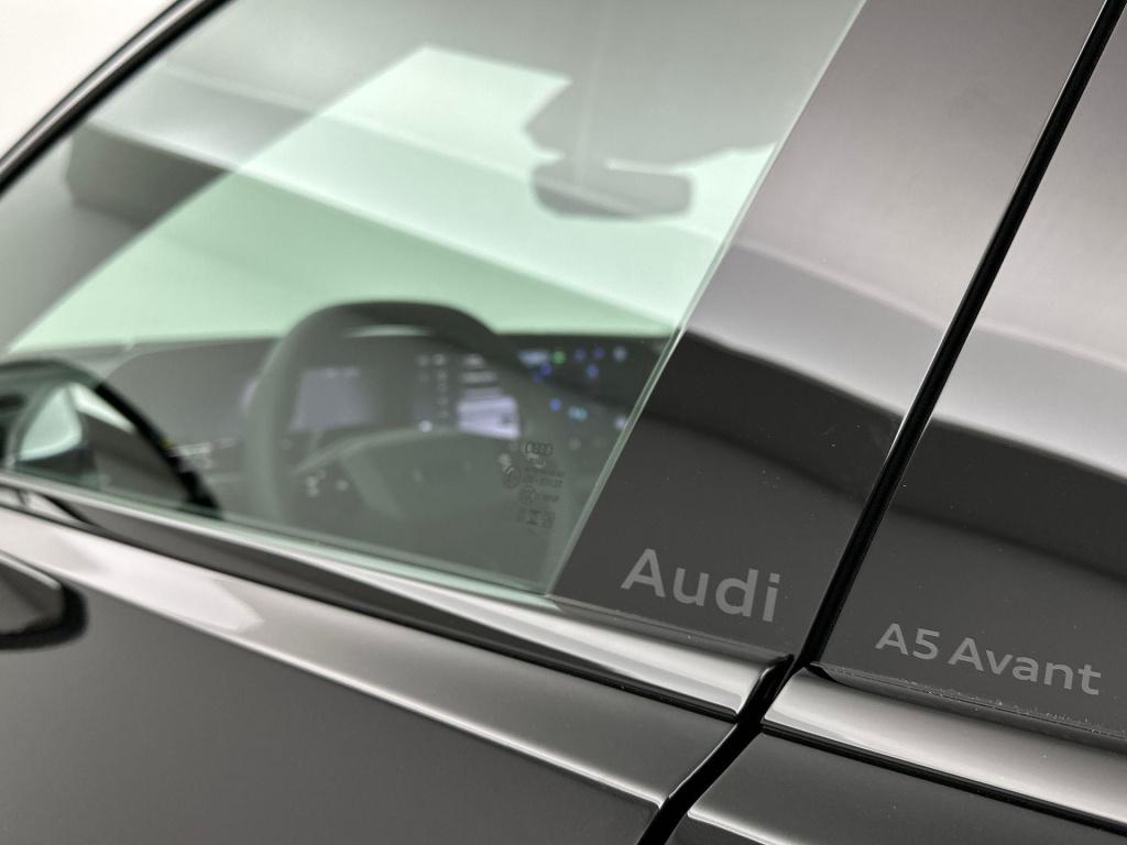 Audi A5 avant s edition competition e-hybrid 270 kw / 367 pk ava