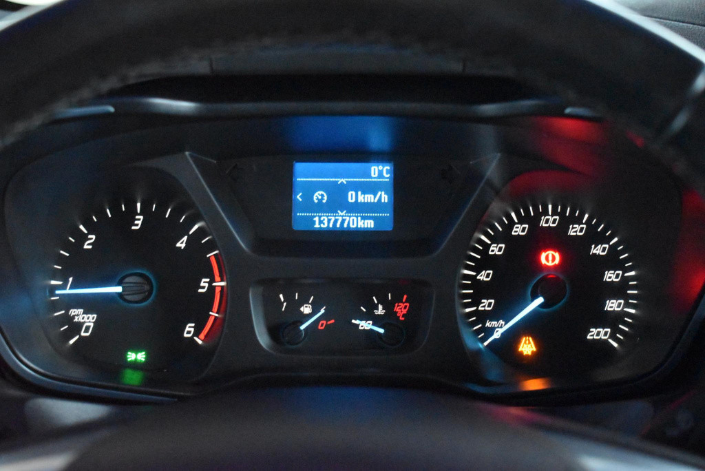 Ford Transit Custom 290 2.0 tdci l2h1 limited | lmv | achteruitrij camera |
