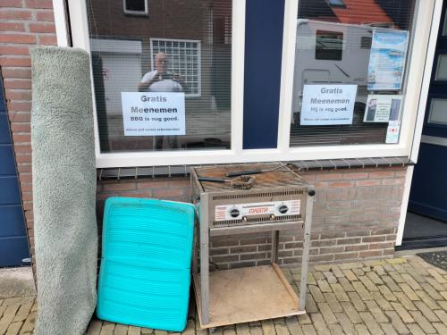 Staat buiten Gratis ophalen