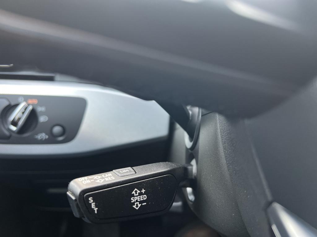Audi A4 2.0 tfsi ultra 190pk s tronic design i cruise control