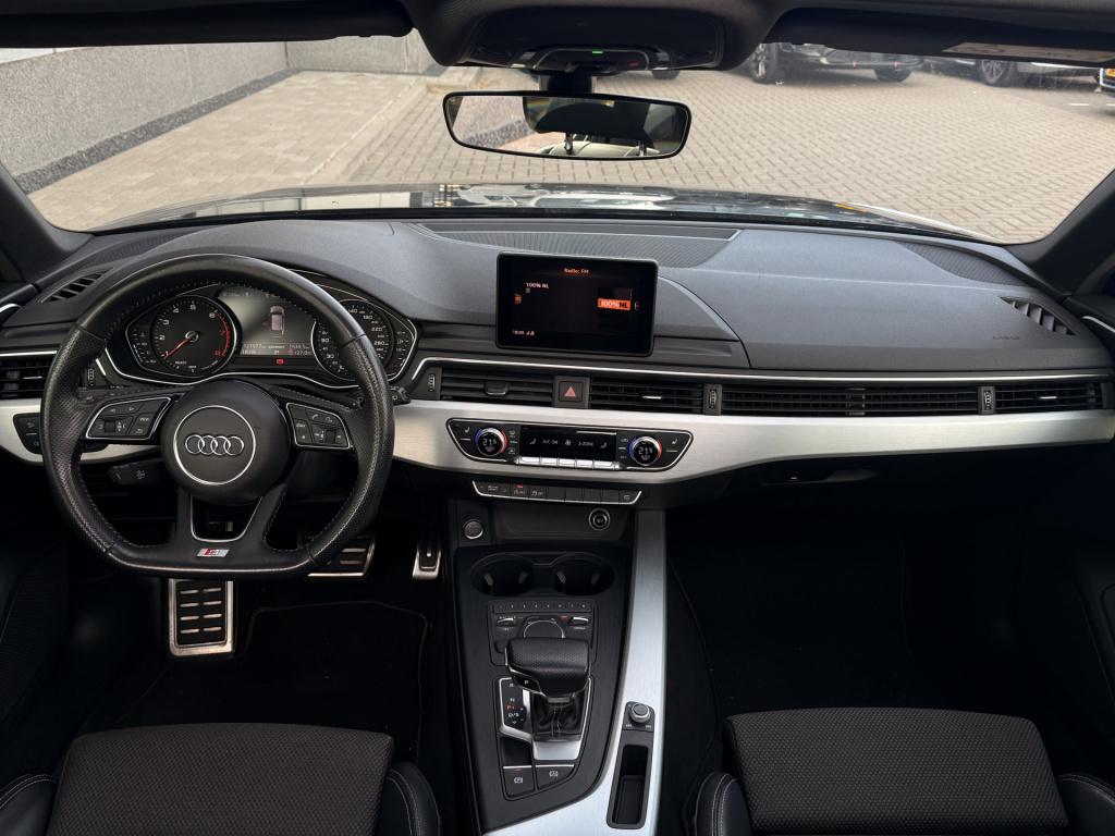 Audi A4 avant 2.0 tfsi s-line edition 190pk | pano | cruise | stoelverwarmi