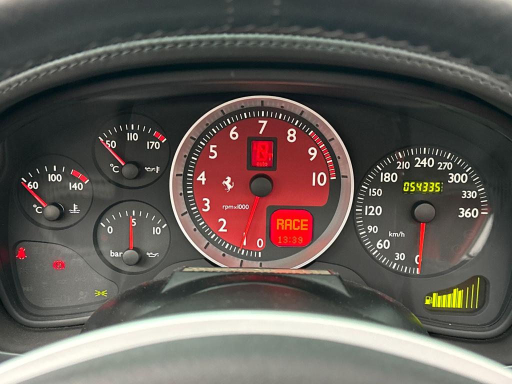 Ferrari F430 4.3 v8 spider f1