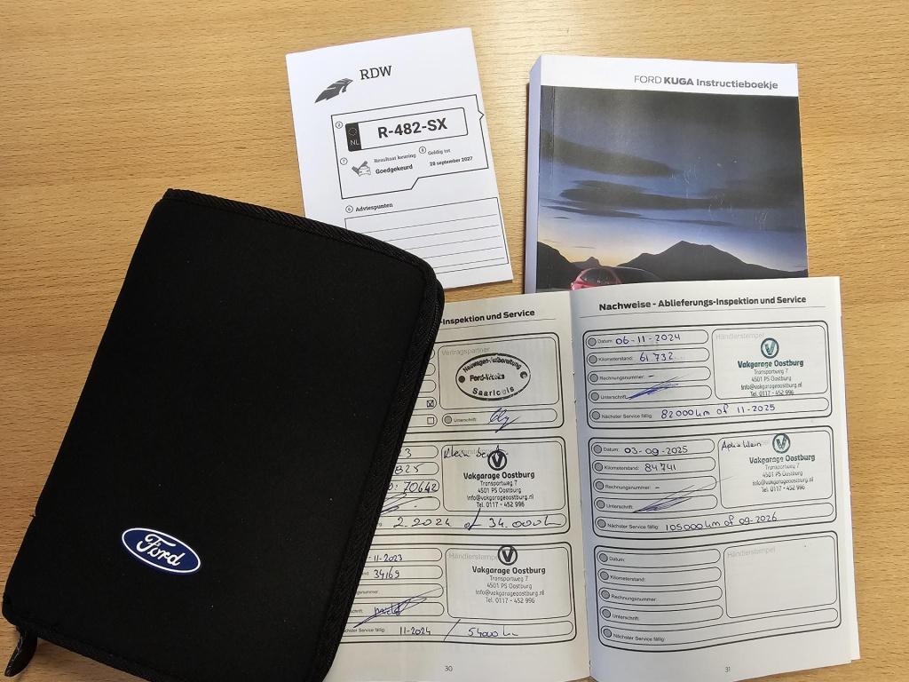 Ford Kuga 2.5 phev st-line x