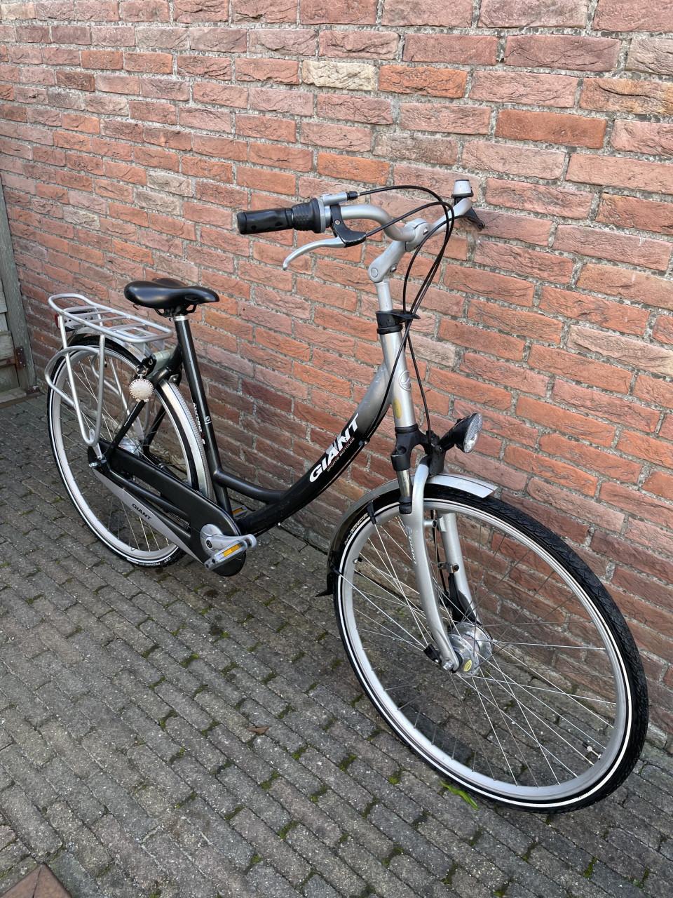 Giant damesfiets.