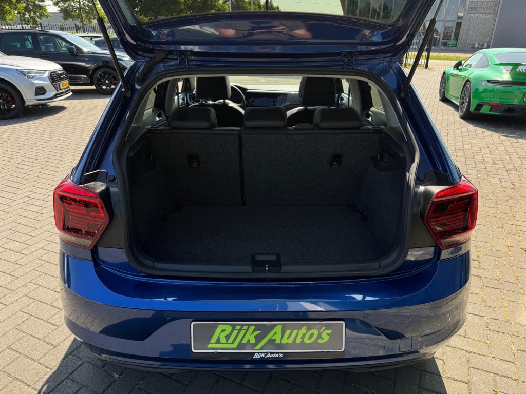 Volkswagen Polo 1.0 tsi highline * panoramadak * led * virtual cockpit
