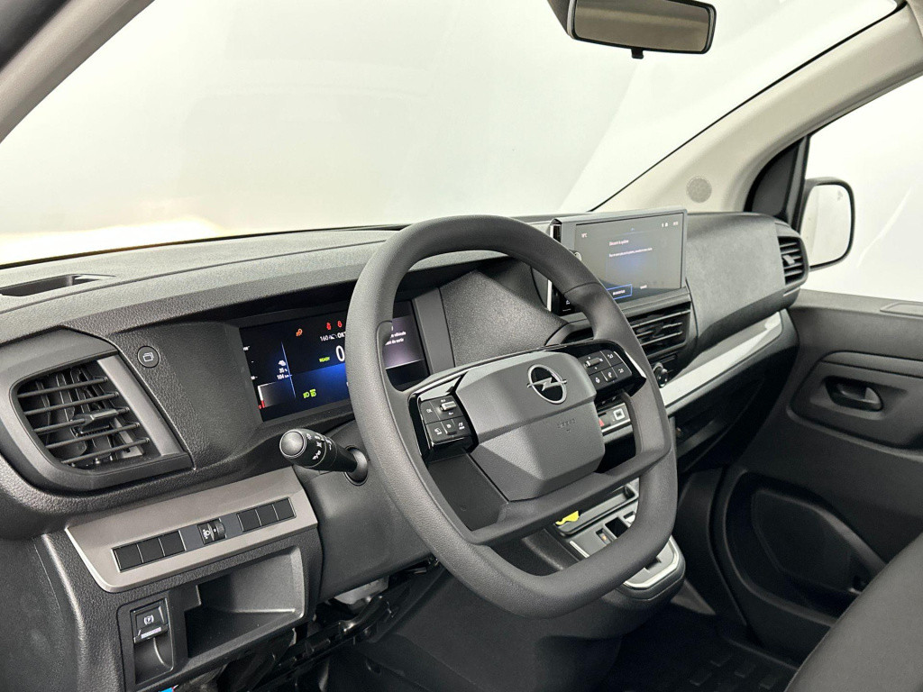 Opel Vivaro-e combi electric l3 75 kwh | camera | apple carplay & android a