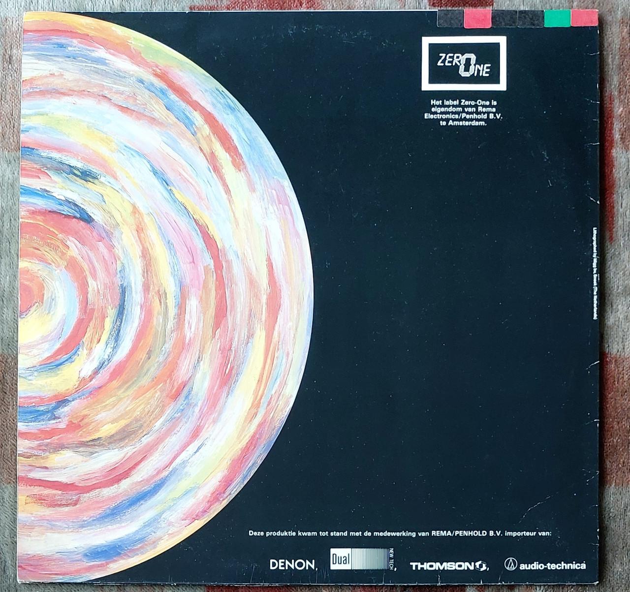 Laatste Kans Jazz LP