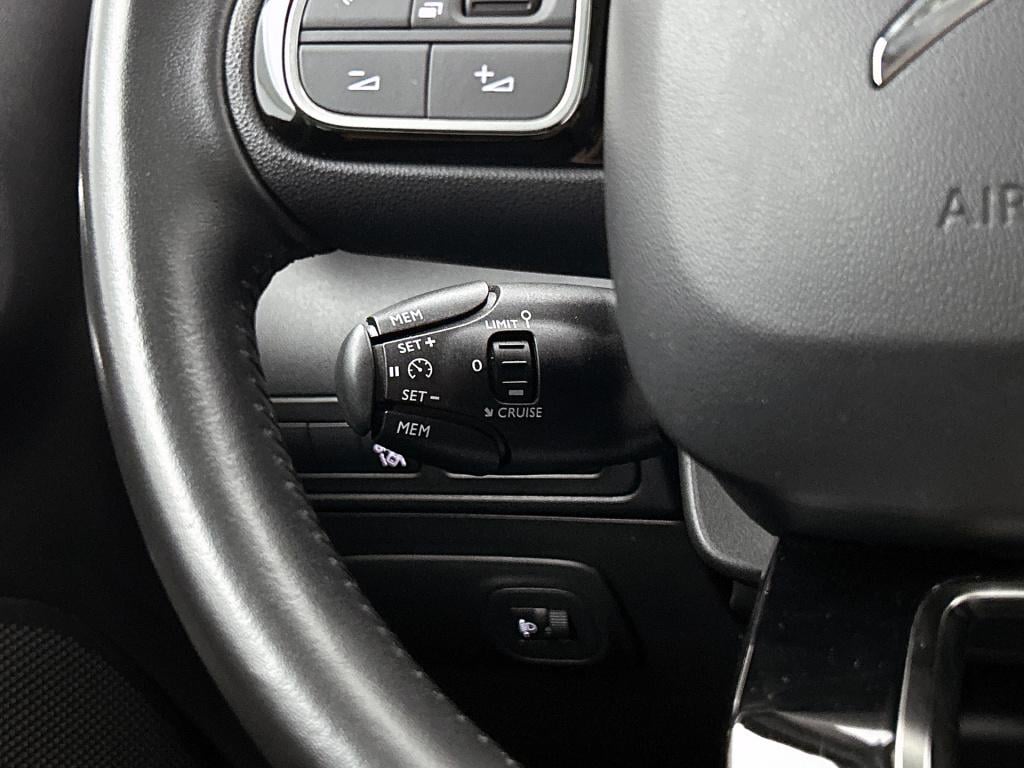 Citroen C3 Aircross 110 pk s&s shine | rijklaar | trekhaak | panoramdak |