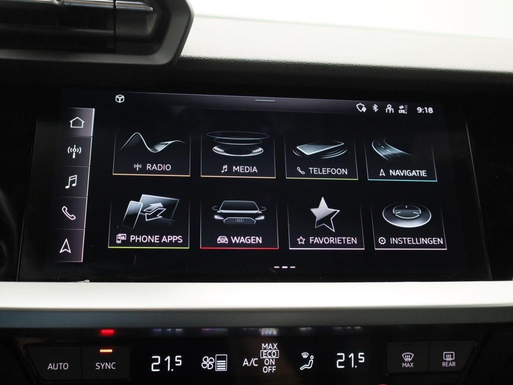 Audi A3 limousine 30 tfsi advanced edition | automaat | apple carplay / and