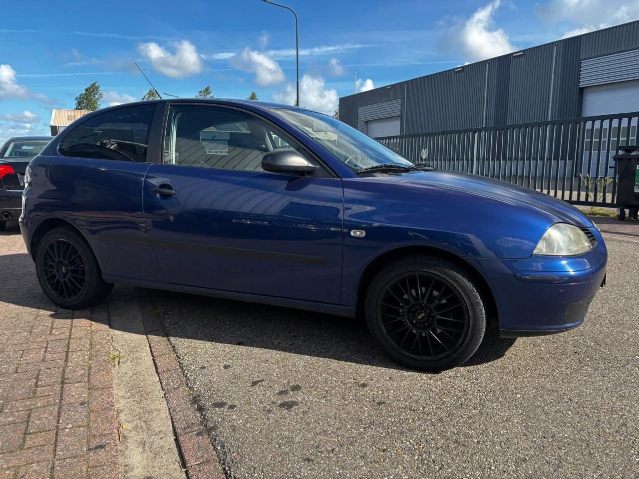 Seat ibiza 1.4 16v