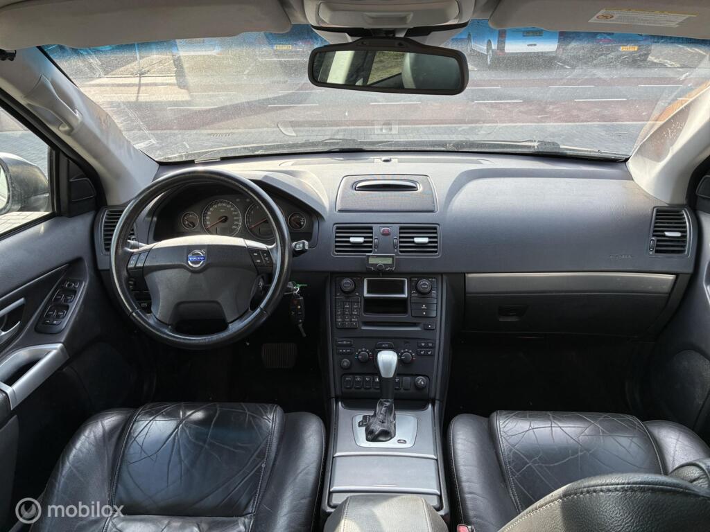 Volvo XC90 2.5 T Automaat Airco kmst227.276 Nap 7Persoons BJ2004