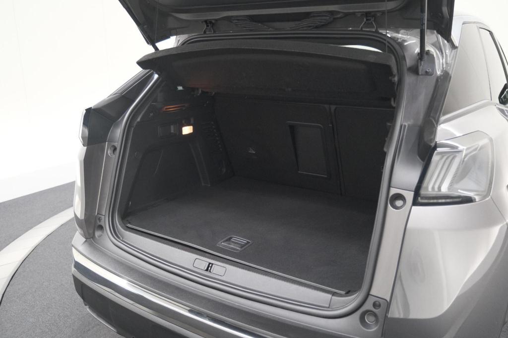 Peugeot 3008 1.6 hybrid 225 allure | camera | dodehoekdetectie | navigatie 