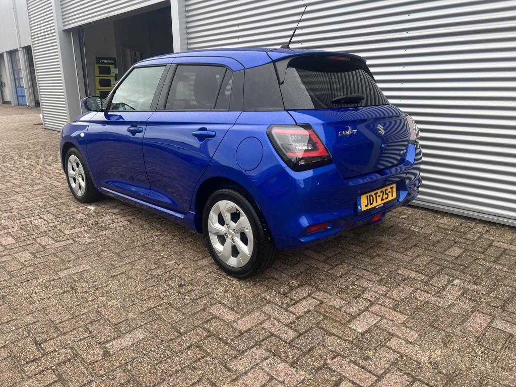 Suzuki Swift 1.2 select smart hybrid