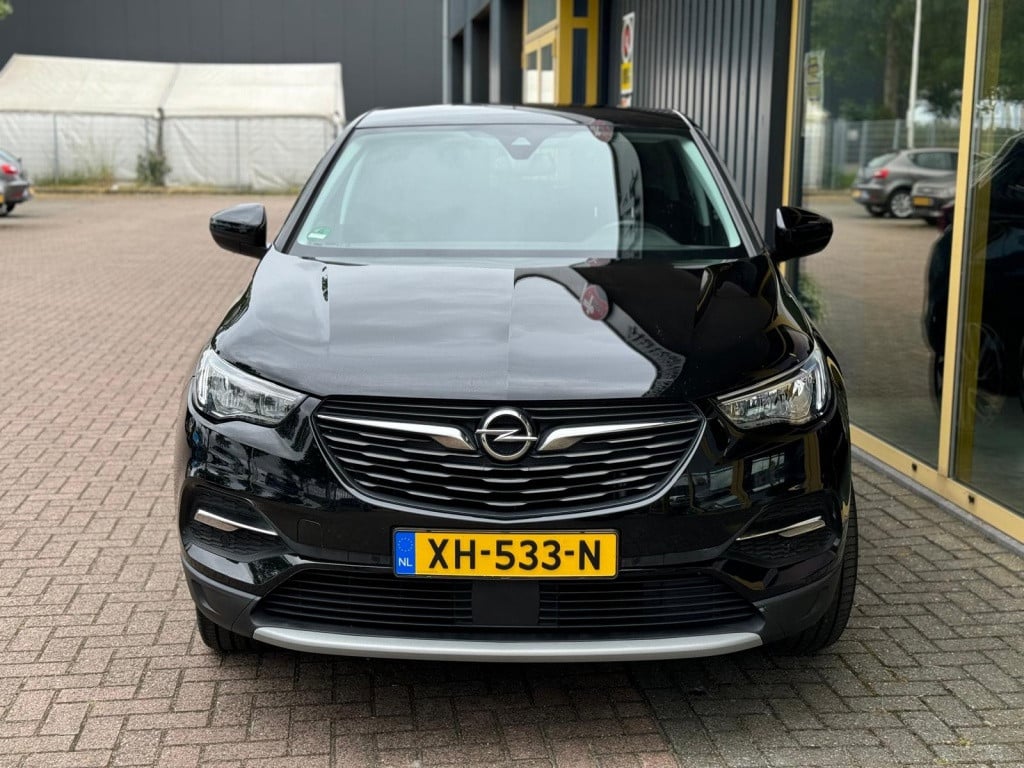 Opel Grandland X 1.2 turbo bus. ex.