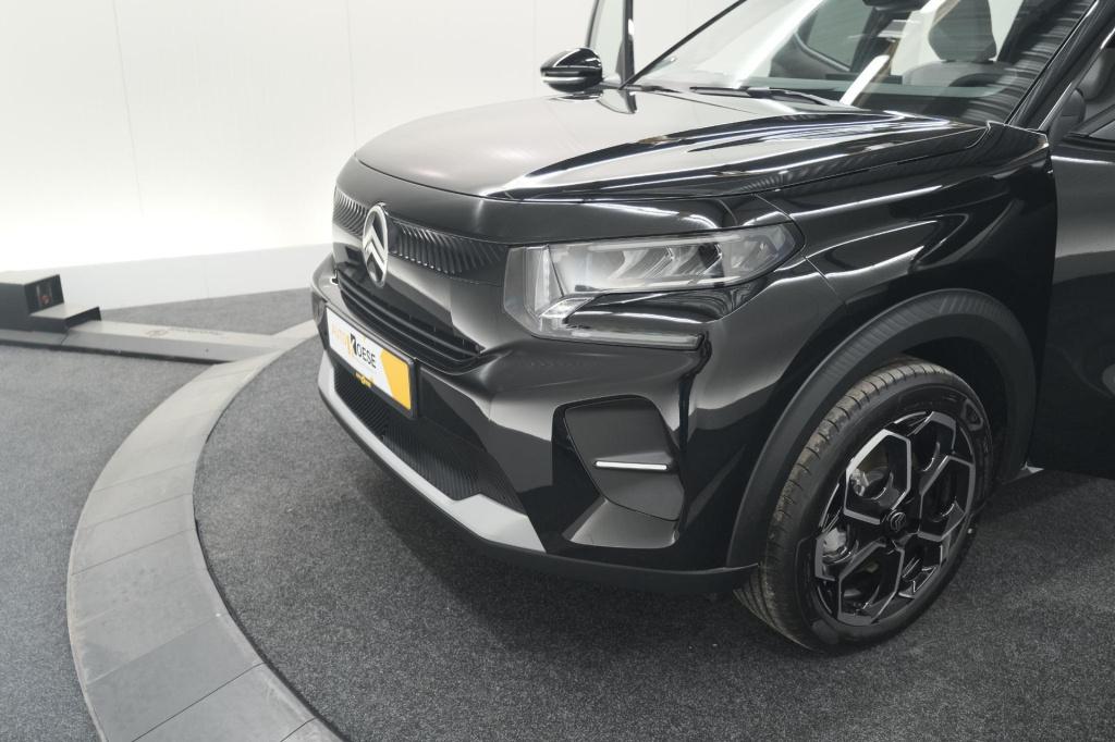 Citroen ë-c3 max 113pk 44 kwh | camera | navigatie | apple carplay