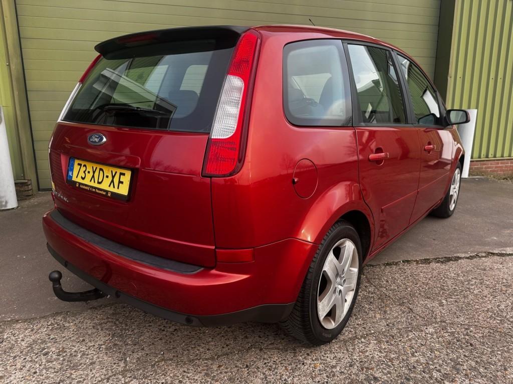 Ford C-max focus 1.6 - 16v futura