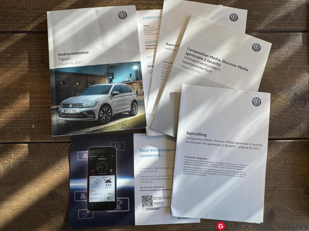 Volkswagen Tiguan 1.4 tsi comfortline business r orig. nl