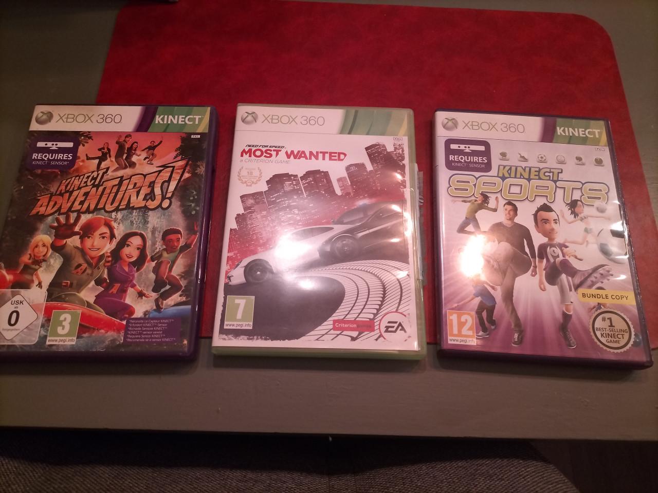 Spelcomputers en Games  Spelcomputers | Xbox 360