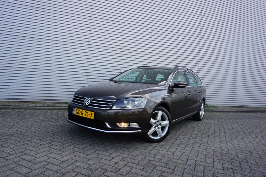 Volkswagen Passat variant 1.4 tsi highline bluemotion automaat - climate / 