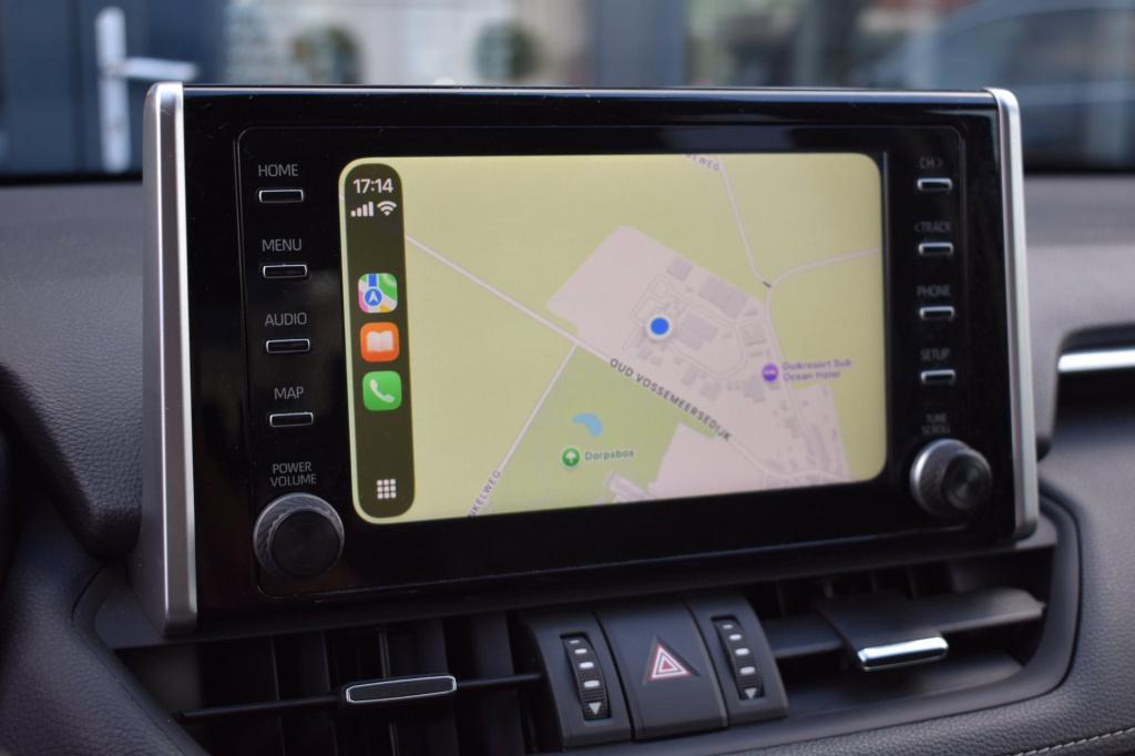 Toyota Rav4 2.5 hybrid | camera | leder | apple carplay | stoelverwarming |