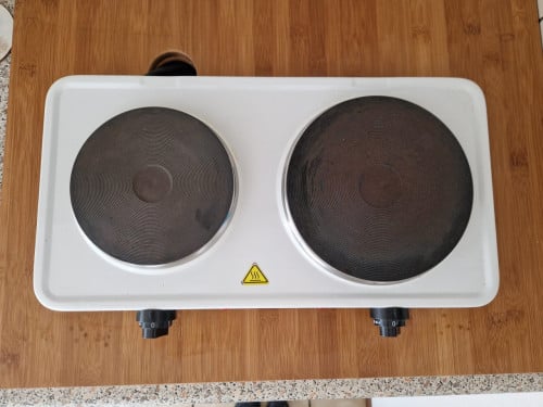 Elektrische kookplaat