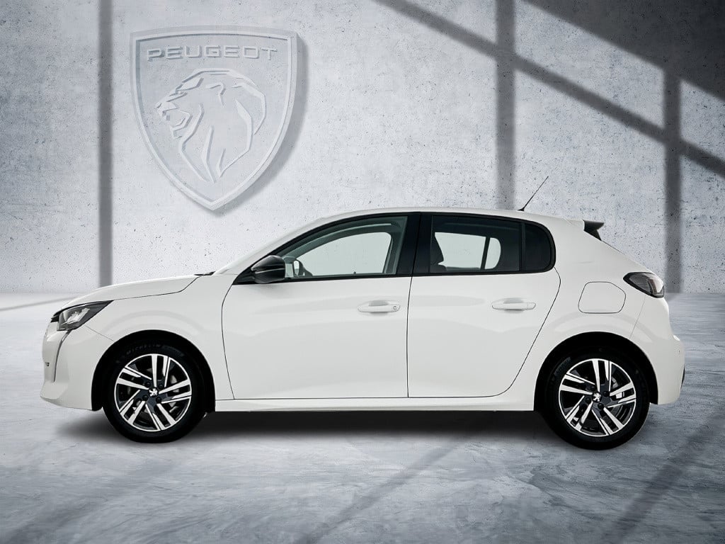 Peugeot 208 100 pk allure | rijklaar | navi | camera achter |