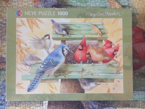 Puzzel Marjolein Bastin