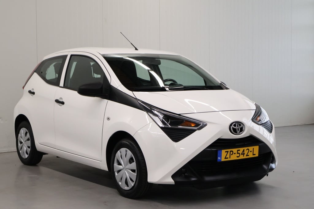 Toyota Aygo 1.0 vvt-i x-fun